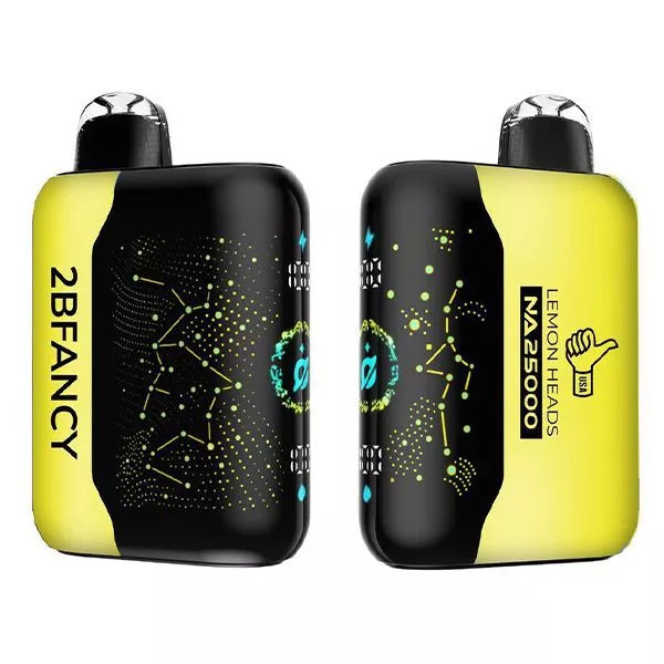 2BFancy NA 25K | 5% | (25000 Puff)  -  Qty per pack 5