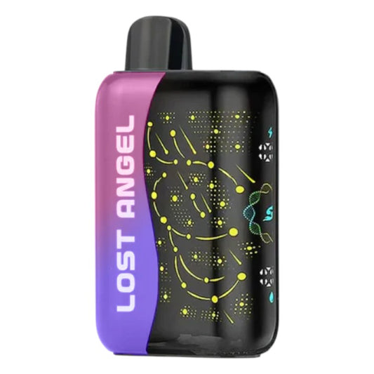 Lost Angel Sphere 5% (35000Puff) -  Qty per pack 5