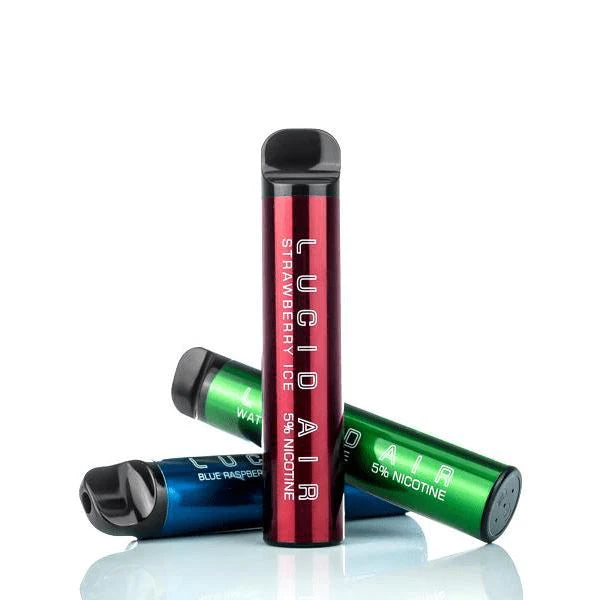 Lucid Air 5000Puff - 240 retail units - $0.83 per unit - 10 per pack / 24 pack per case