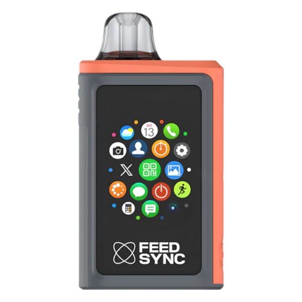Feed Sync 30K Disposable Vape (30000 Puff) -  Qty per pack 5