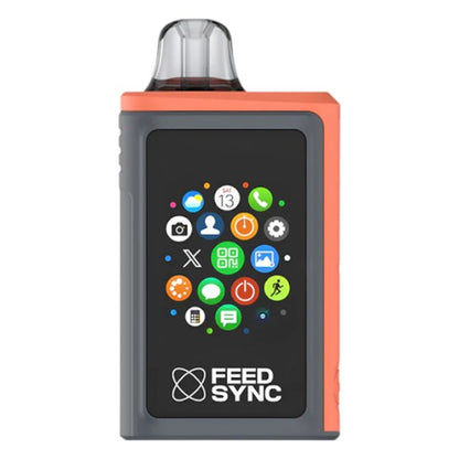 Feed Sync 30K Disposable Vape (30000 Puff) -  Qty per pack 5