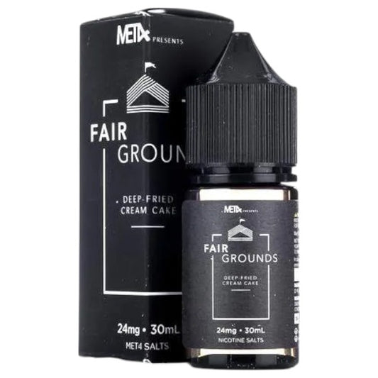 Met4 (LIQ Salt)(30mL)  -  Qty per pack 1