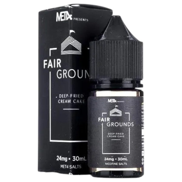 Met4 (LIQ Salt)(30mL)  -  Qty per pack 1