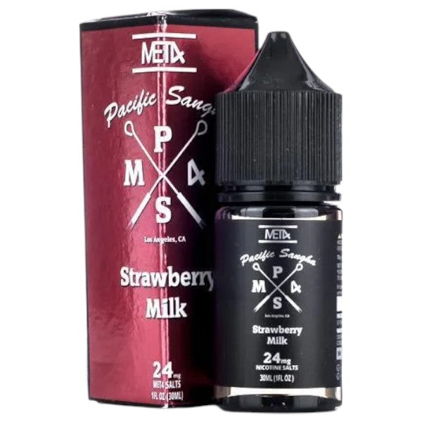 Met4 (LIQ Salt)(30mL)  -  Qty per pack 1