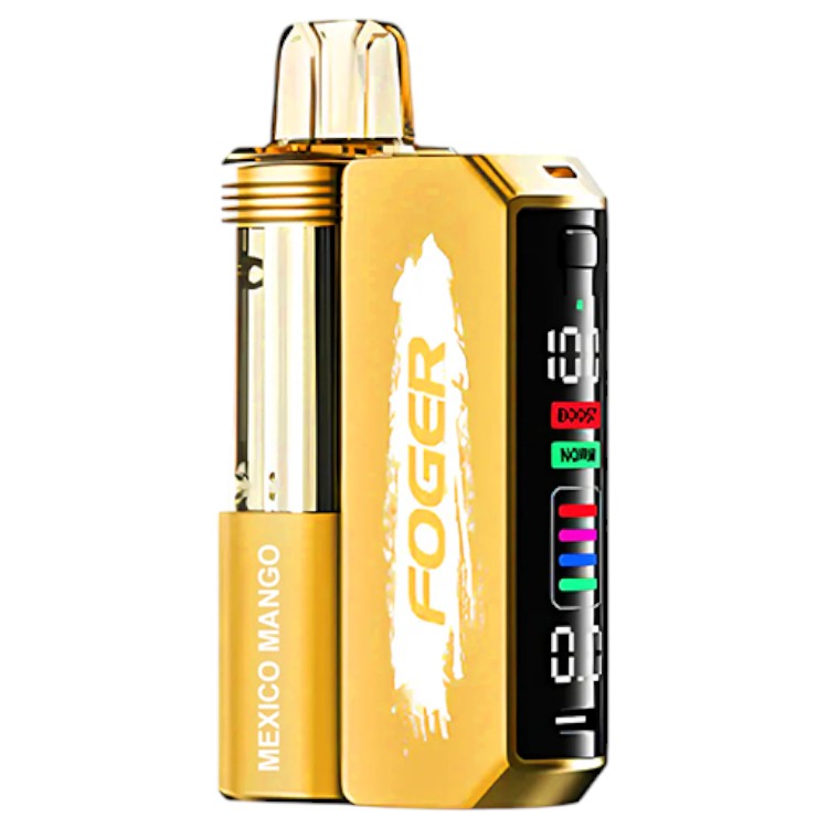 Foger Switch Pro Kit | 5% | (30000 Puff) -  Qty per pack 5