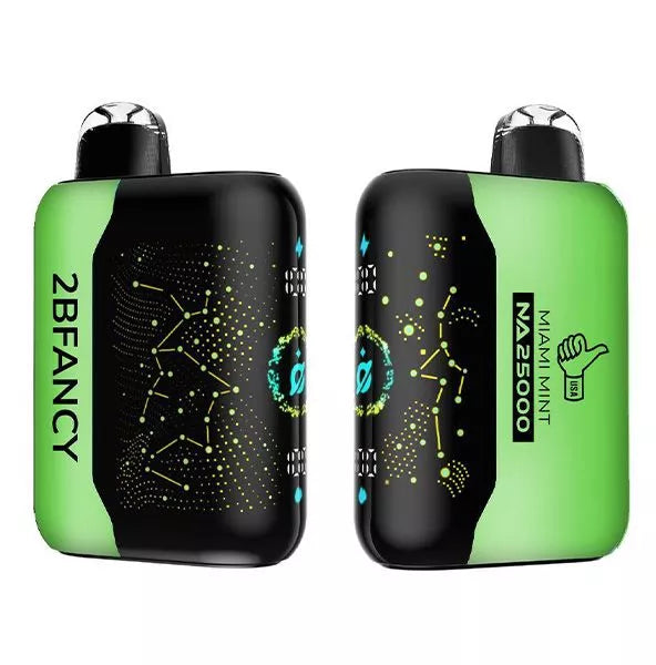 2BFancy NA 25K | 5% | (25000 Puff)  -  Qty per pack 5