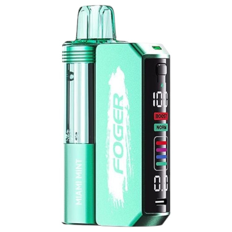 Foger Switch Pro Kit | 5% | (30000 Puff) -  Qty per pack 5