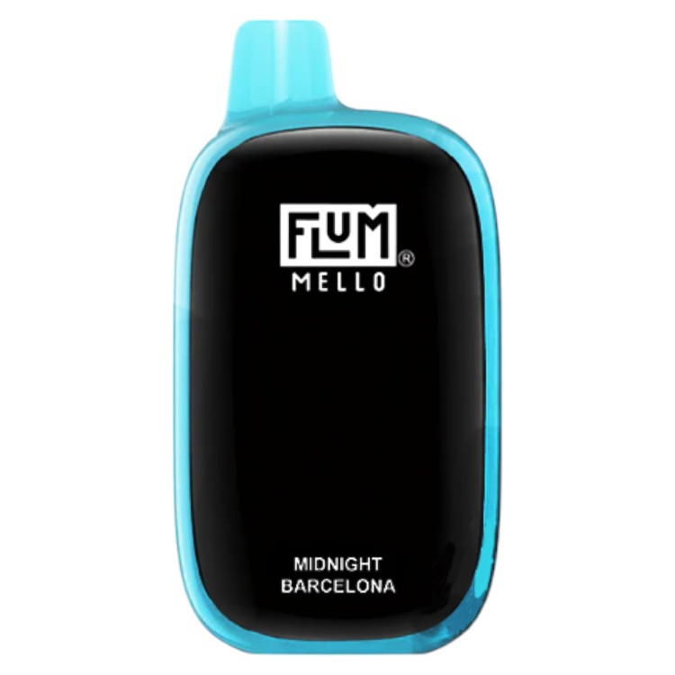 Flum Mello | 5% | (20000 Puff)  -  Qty per pack 10