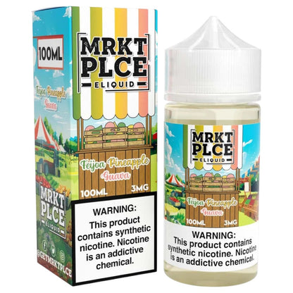 MRKT PLCE (LIQ FB)(100mL)  -  Qty per pack 1