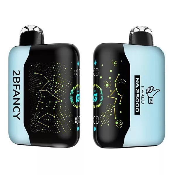 2BFancy NA 25K | 5% | (25000 Puff)  -  Qty per pack 5