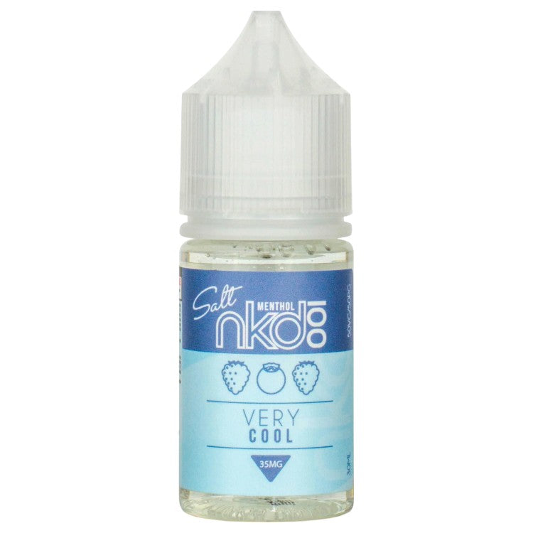 Naked (LIQ Salt)(30mL) Synthetic  -  Qty per pack 1