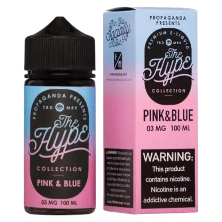 The Hype (LIQ FB)(100mL)  -  Qty per pack 1