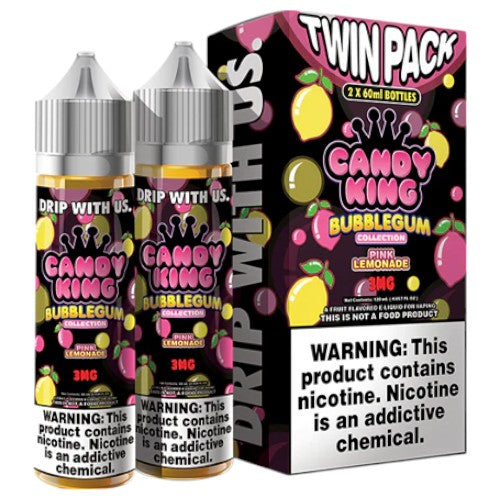 Candy King (LIQ FB)(120mL; 60mL x2)  -  Qty per pack 1