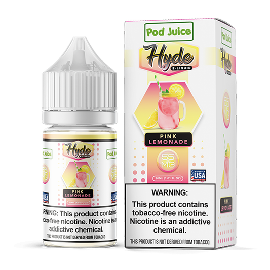 Pod Juice (LIQ Salt)(30mL) Hyde TFN  -  Qty per pack 1