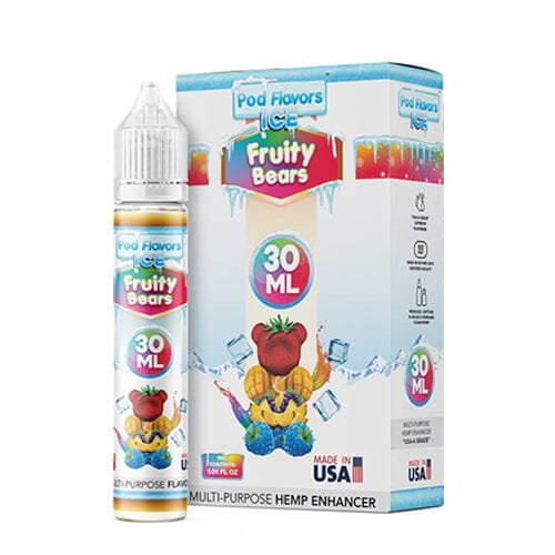 Pod Flavors (Multi-Purpose Flav)(30mL)  -  Qty per pack 1