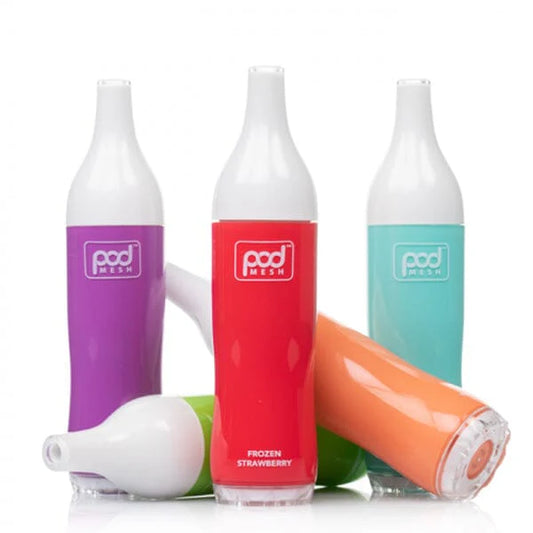 POD Flo 4000Puff - 200 retail units - $0.75 per unit - 10 per pack / 20 pack per case