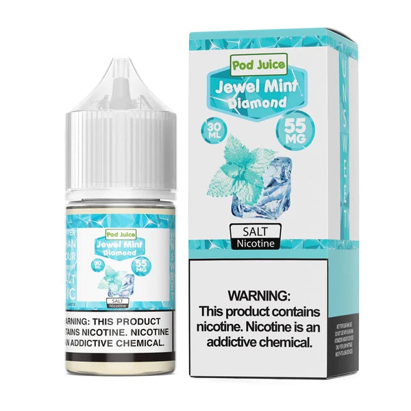 Pod Juice (LIQ Salt)(30mL) TFN  -  Qty per pack 1