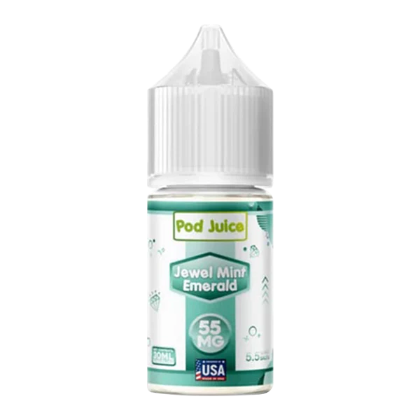 Pod Juice (LIQ Salt)(30mL) TFN  -  Qty per pack 1