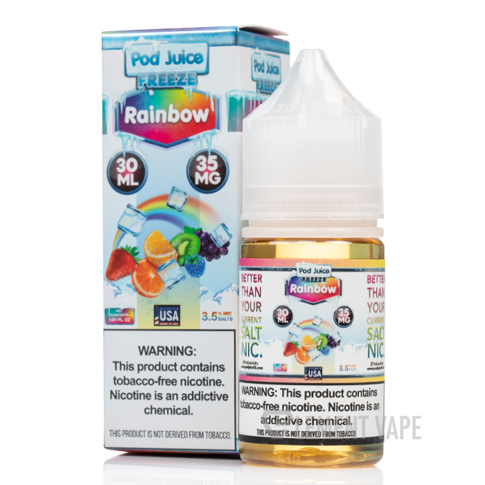 Pod Juice (LIQ Salt)(30mL) TFN  -  Qty per pack 1