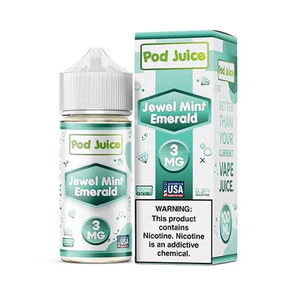Pod Juice (LIQ FB)(100mL) TFN  -  Qty per pack 1