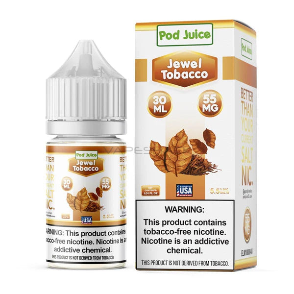 Pod Juice (LIQ Salt)(30mL) TFN  -  Qty per pack 1