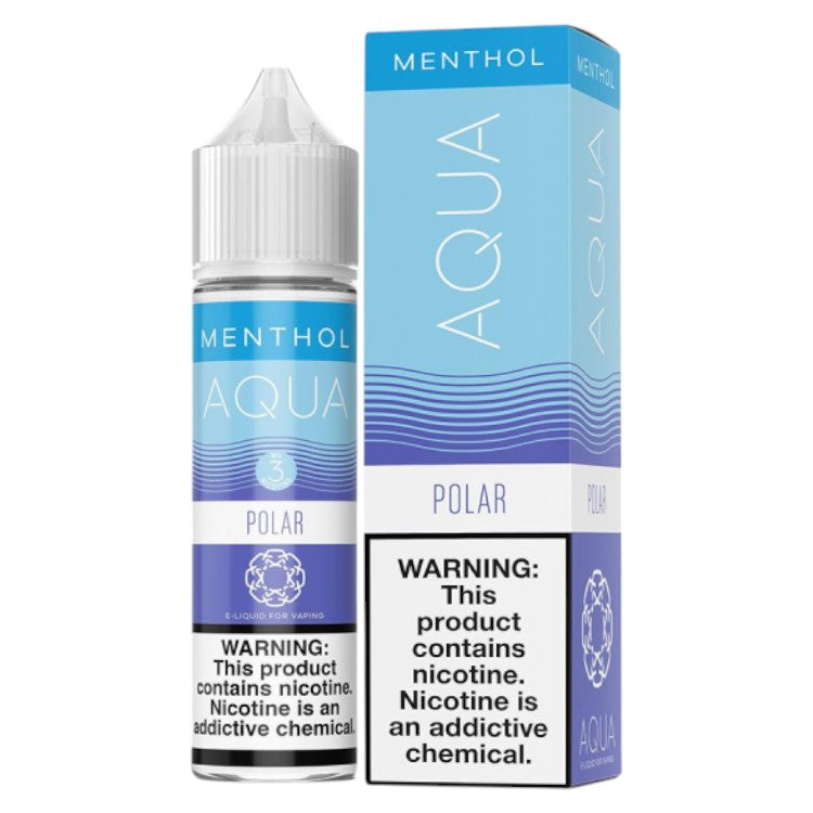 Aqua (LIQ FB)(60mL)  -  Qty per pack 1