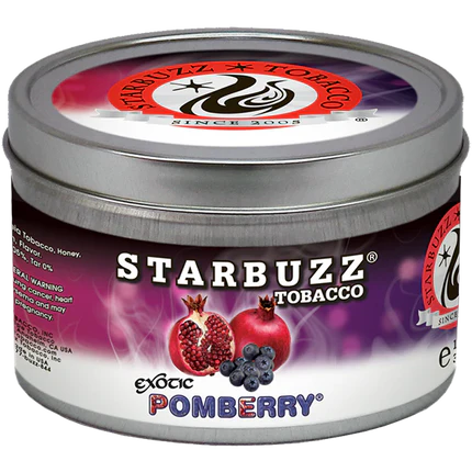 STARBUZZ Hookah Tobacco - 250Gr