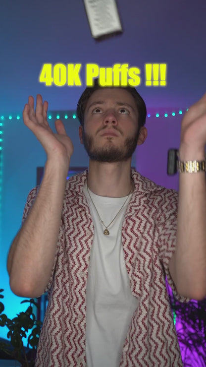 Olit Hookalit 40K | 3.5% | (40000 Puff)  -  Qty per pack 5