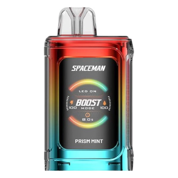 SMOK Space Man Prism 20K (20000 Puff) -  Qty per pack 5