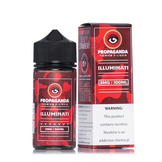 Propaganda (LIQ FB)(100mL)  -  Qty per pack 1