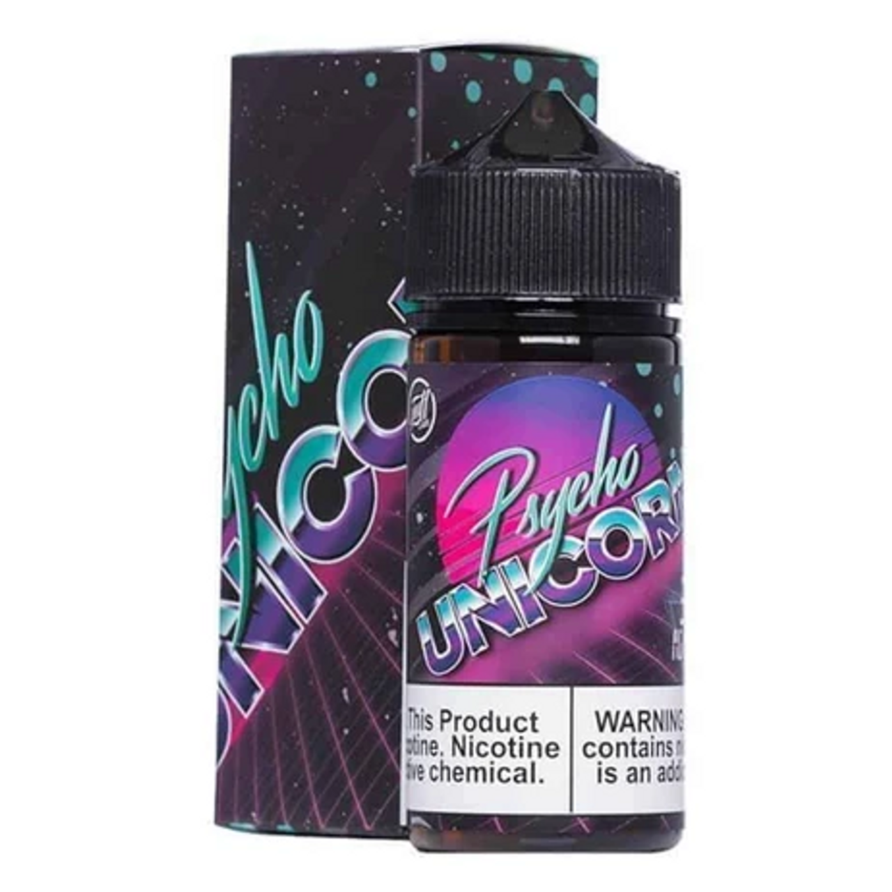 Psycho (LIQ FB)(100mL)  -  Qty per pack 1