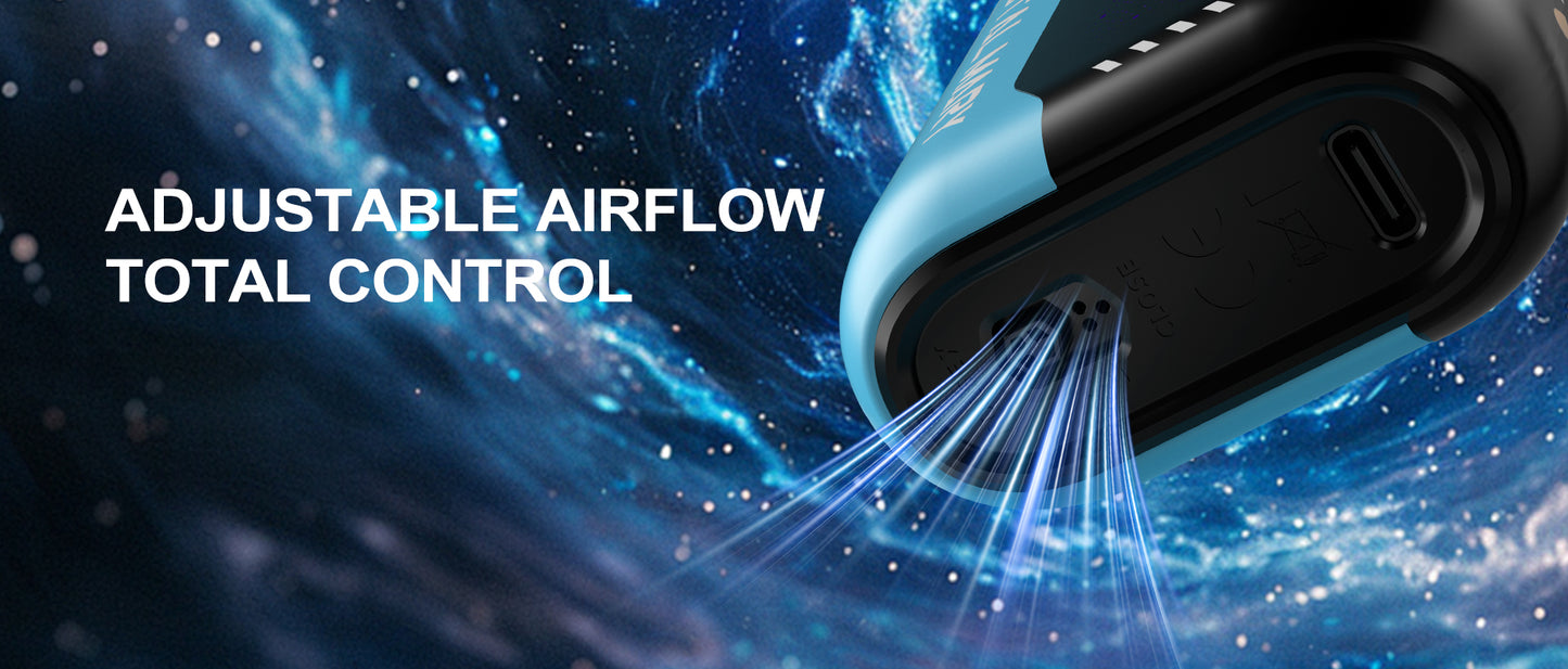 Crystal Mary Pulse X 30K | 5% | (30000 Puff)  -  Qty per pack 5