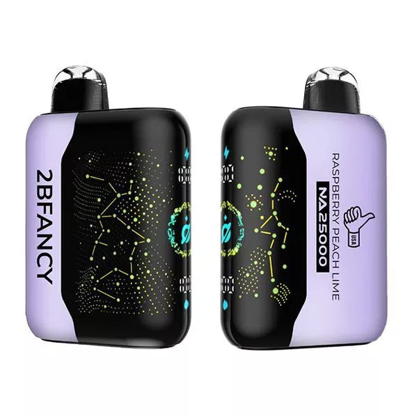 2BFancy NA 25K | 5% | (25000 Puff)  -  Qty per pack 5