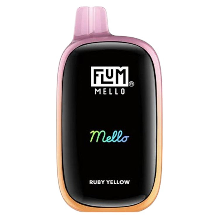 Flum Mello | 5% | (20000 Puff)  -  Qty per pack 10