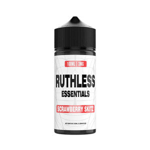 Ruthless Essentials (LIQ Salt)(60mL)   -  Qty per pack 1