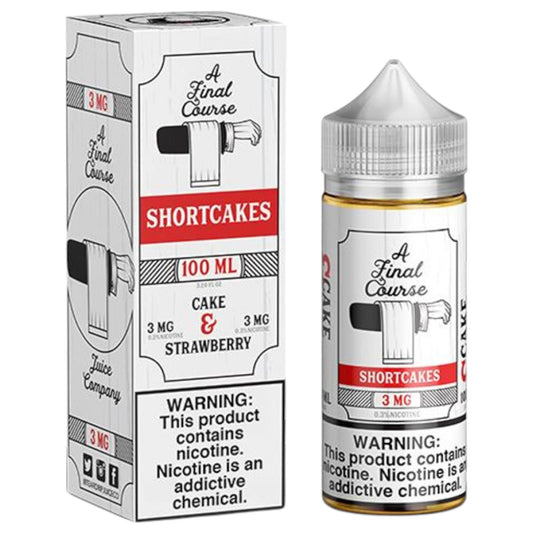 A Final Course (LIQ FB)(100mL)  -  Qty per pack 1