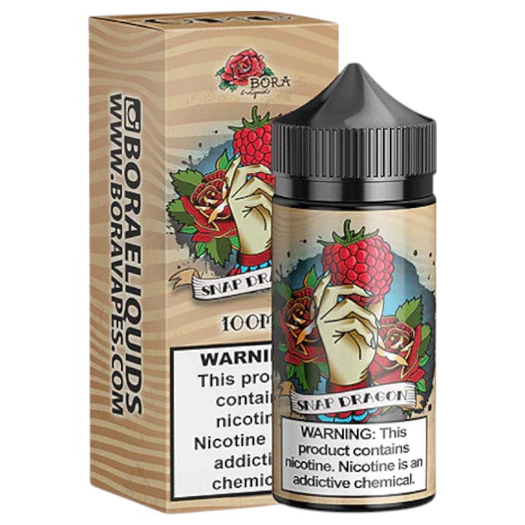 Bora (LIQ FB)(100mL)  -  Qty per pack 1