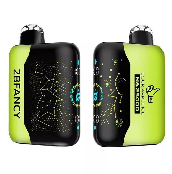 2BFancy NA 25K | 5% | (25000 Puff)  -  Qty per pack 5