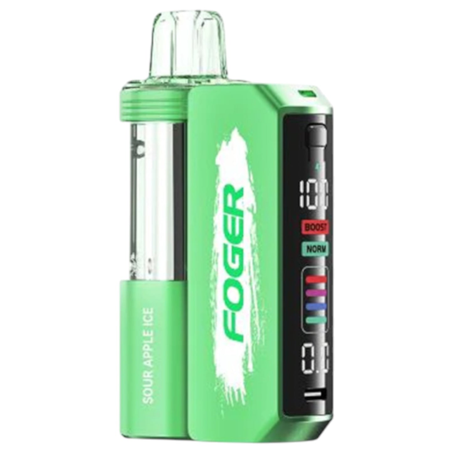 Foger Switch Pro Kit | 5% | (30000 Puff) -  Qty per pack 5