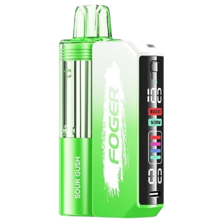 Foger Switch Pro Kit | 5% | (30000 Puff) -  Qty per pack 5