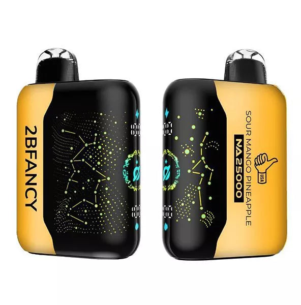 2BFancy NA 25K | 5% | (25000 Puff)  -  Qty per pack 5