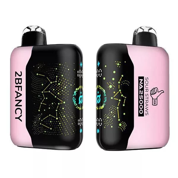 2BFancy NA 25K | 5% | (25000 Puff)  -  Qty per pack 5