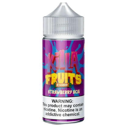 Killa Fruits (LIQ FB)(100mL)  -  Qty per pack 1