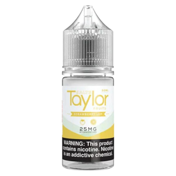 Taylor Flavors (LIQ Salt)(30mL)  -  Qty per pack 1