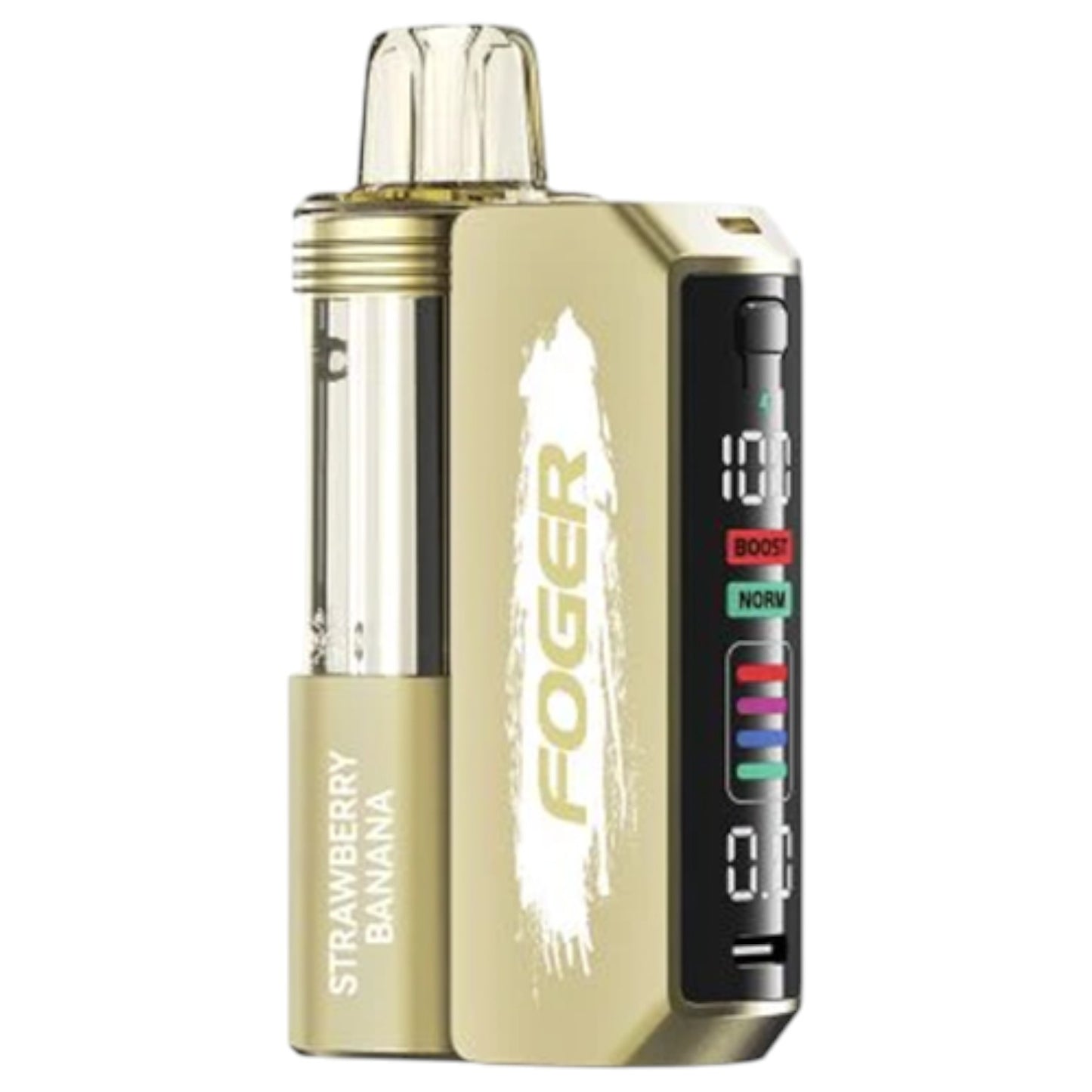 Foger Switch Pro Kit | 5% | (30000 Puff) -  Qty per pack 5