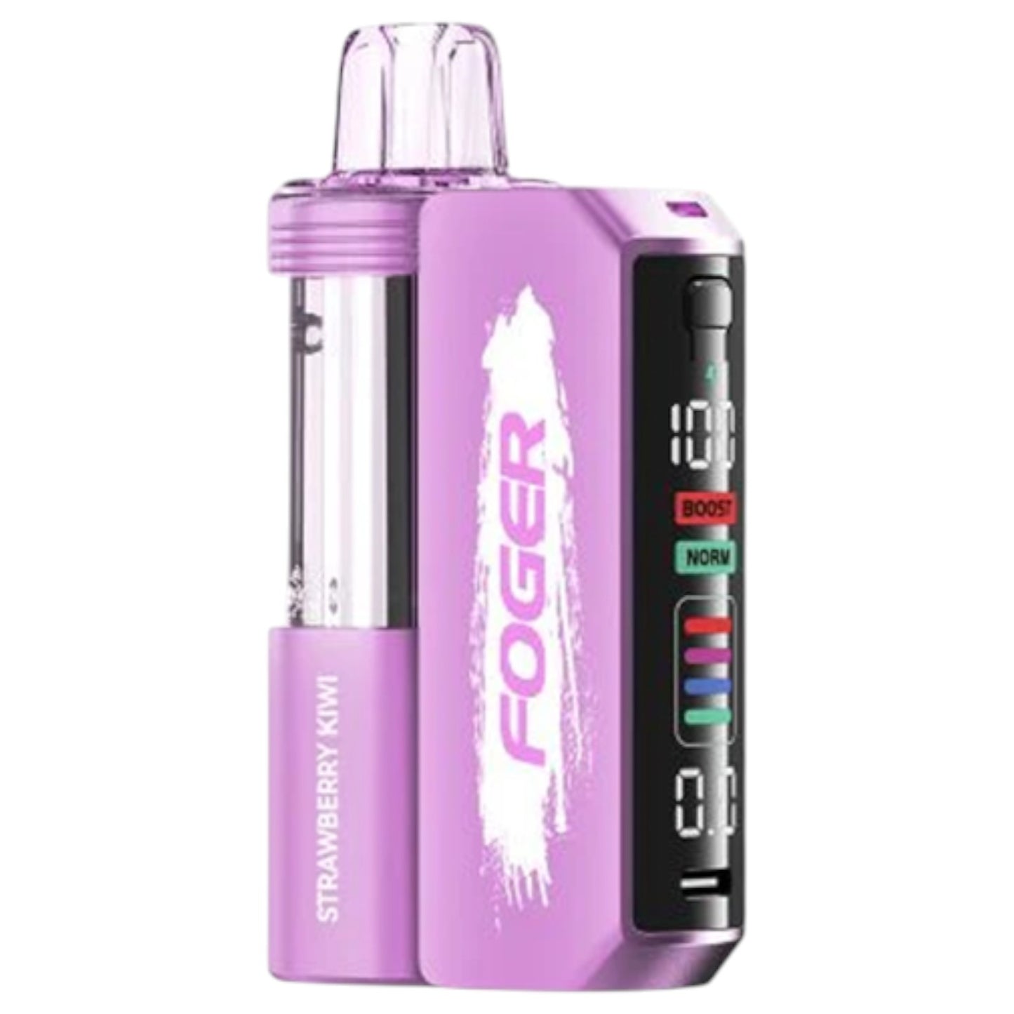 Foger Switch Pro Kit | 5% | (30000 Puff) -  Qty per pack 5