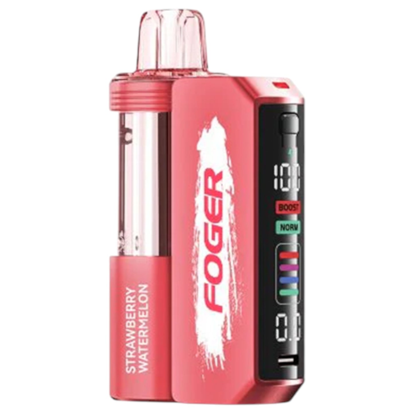 Foger Switch Pro Kit | 5% | (30000 Puff) -  Qty per pack 5