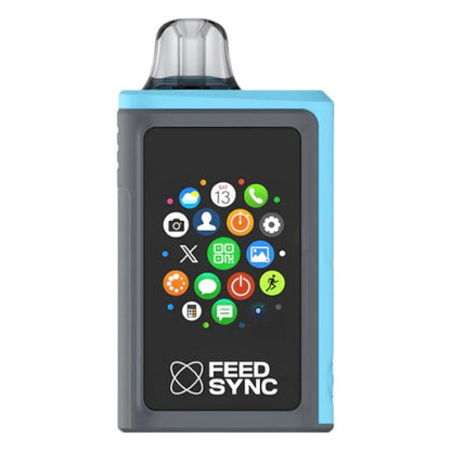 Feed Sync 30K Disposable Vape (30000 Puff) -  Qty per pack 5