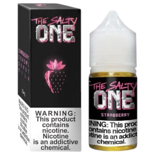 Beard (LIQ Salt)(30mL) The Salty One  -  Qty per pack 1