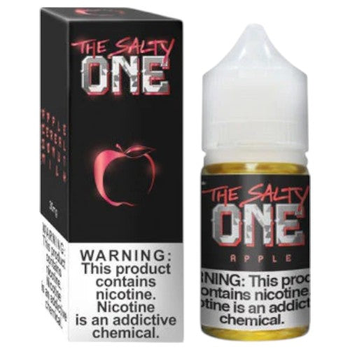 Beard (LIQ Salt)(30mL) The Salty One  -  Qty per pack 1